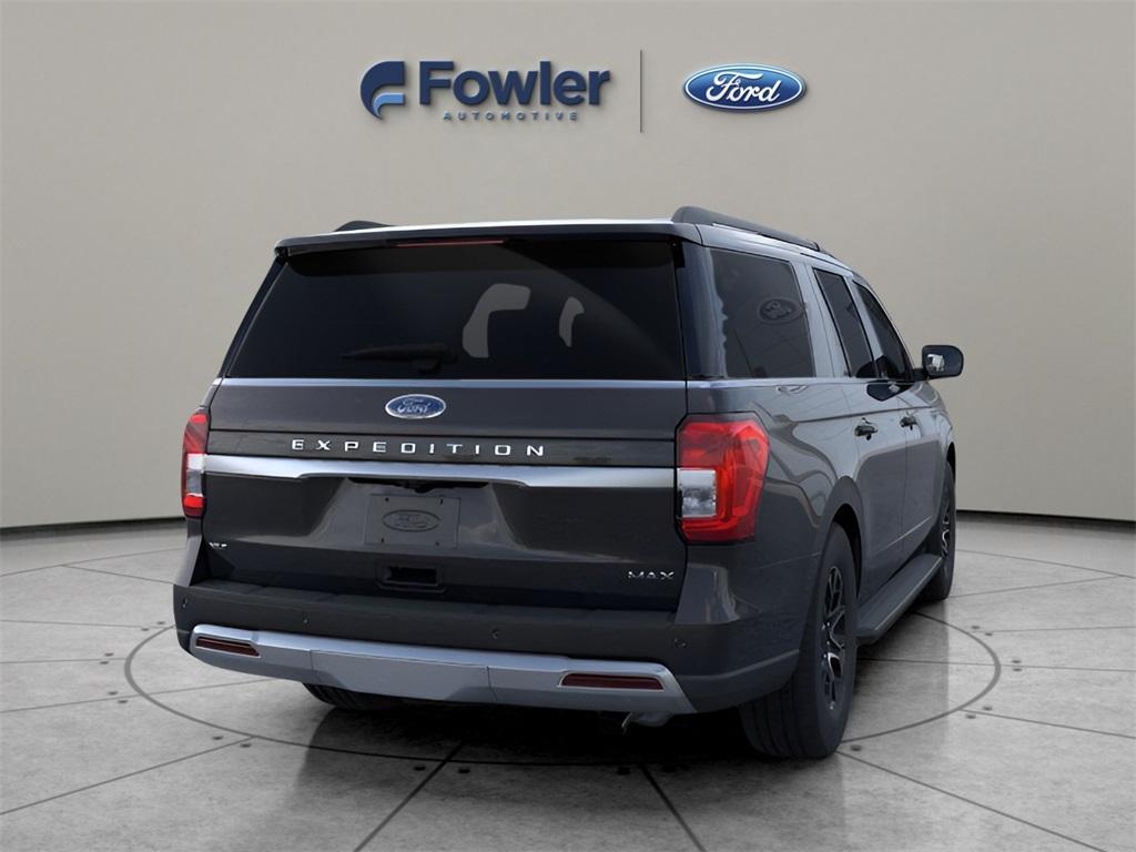 new 2024 Ford Expedition Max car, priced at $61,780