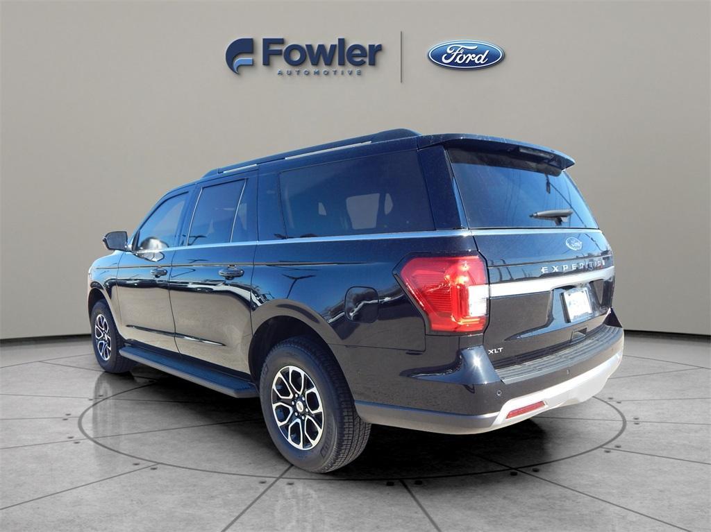 new 2024 Ford Expedition Max car, priced at $57,780