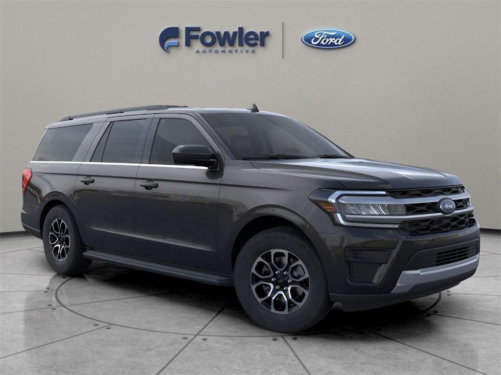 new 2024 Ford Expedition Max car, priced at $61,780