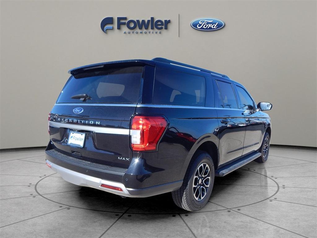 new 2024 Ford Expedition Max car, priced at $57,780