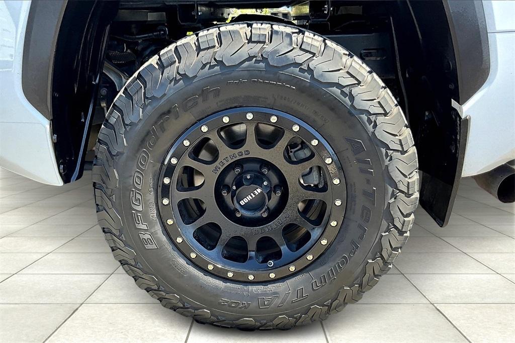 used 2022 Toyota Tundra car, priced at $46,400