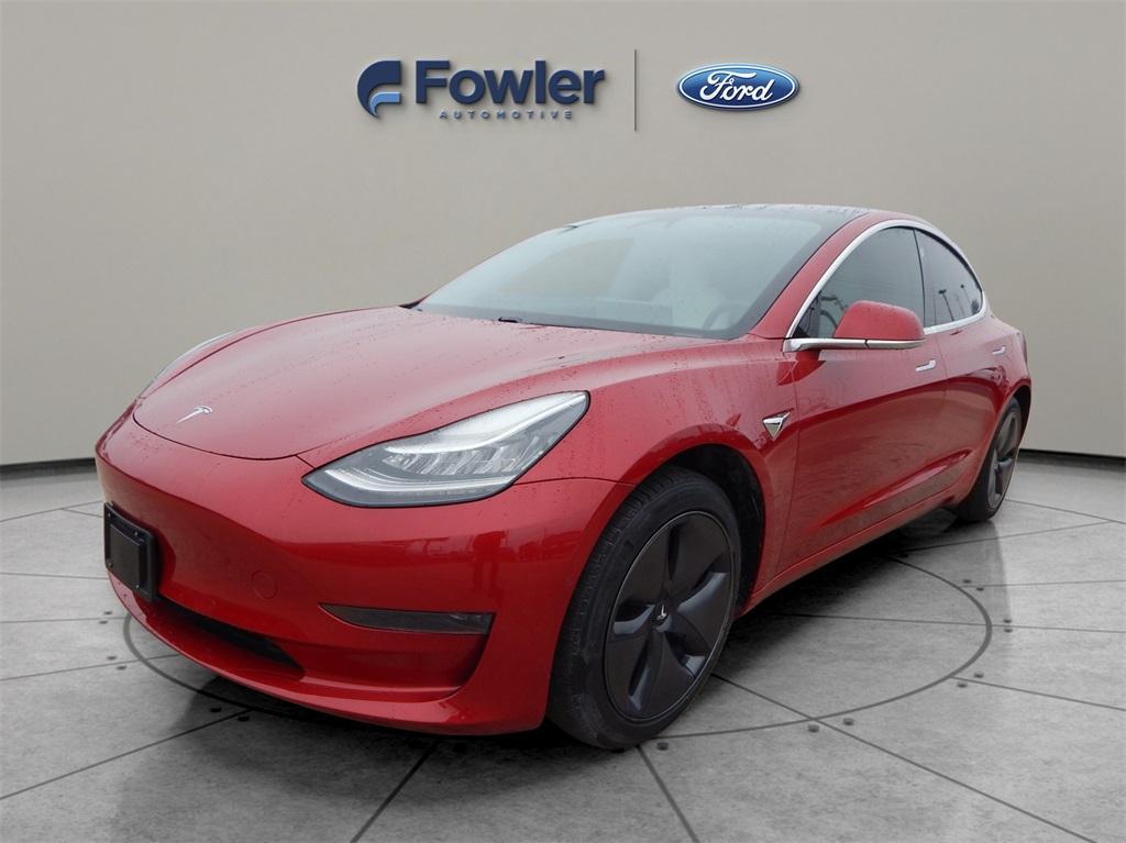 used 2020 Tesla Model 3 car, priced at $19,310