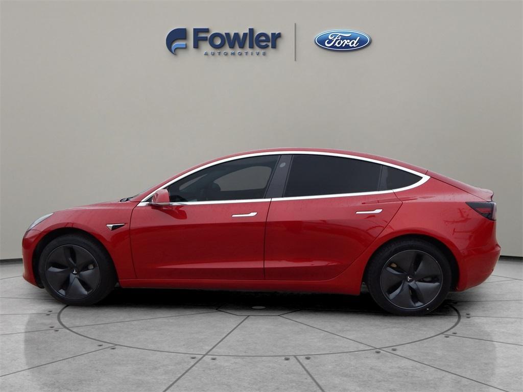 used 2020 Tesla Model 3 car, priced at $19,310