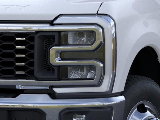 new 2024 Ford F-350 car, priced at $89,545