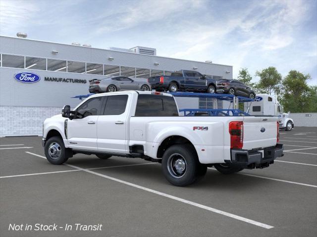 new 2024 Ford F-350 car, priced at $89,545