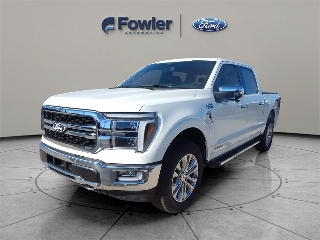 new 2024 Ford F-150 car, priced at $65,810