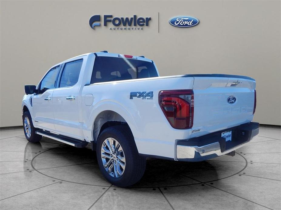 new 2024 Ford F-150 car, priced at $64,300