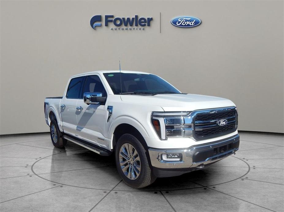 new 2024 Ford F-150 car, priced at $64,300