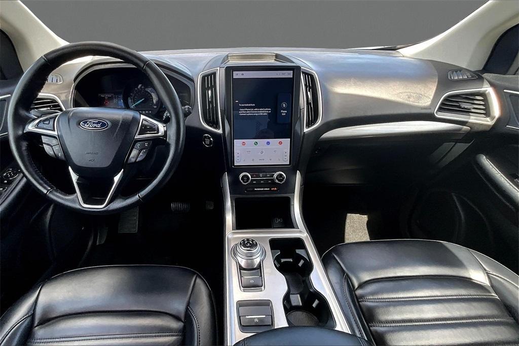 used 2024 Ford Edge car, priced at $26,997