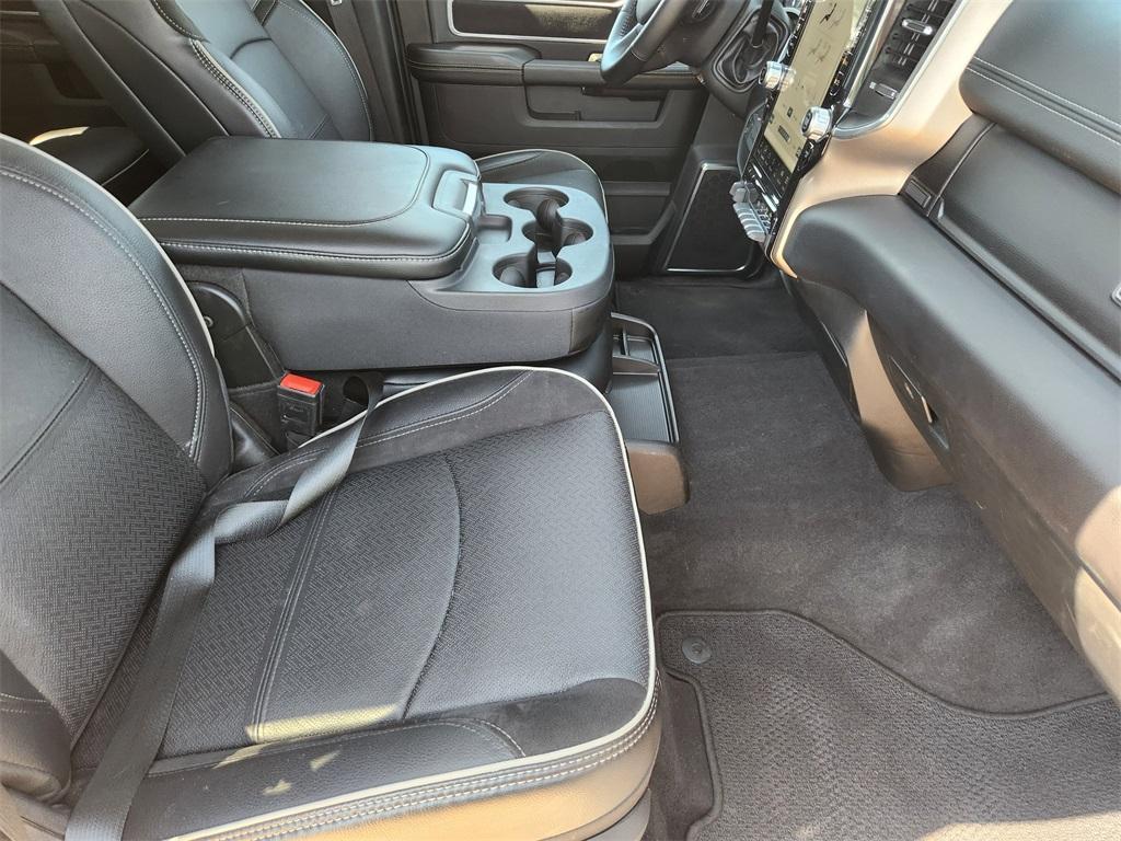 used 2024 Ram 2500 car, priced at $56,787