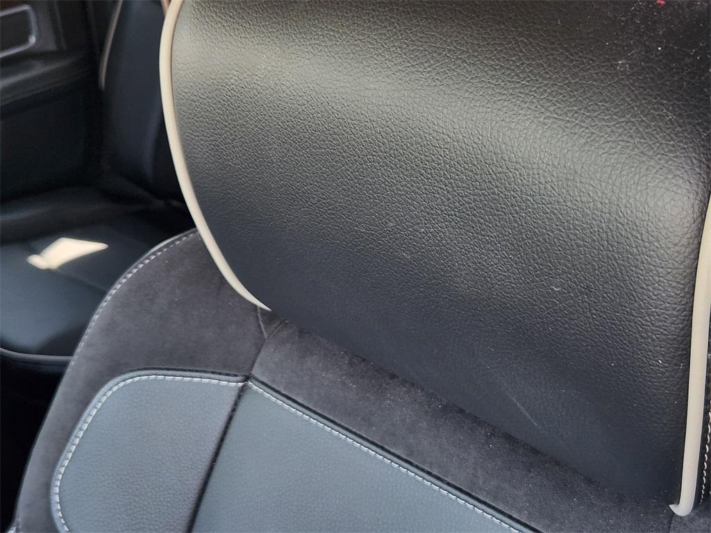 used 2024 Ram 2500 car, priced at $56,787
