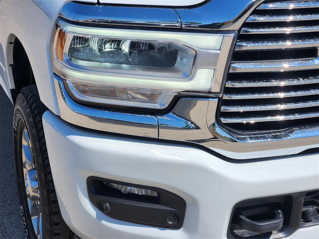 used 2024 Ram 2500 car, priced at $56,787