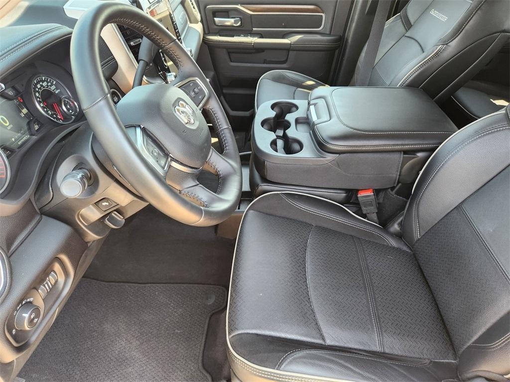 used 2024 Ram 2500 car, priced at $56,787