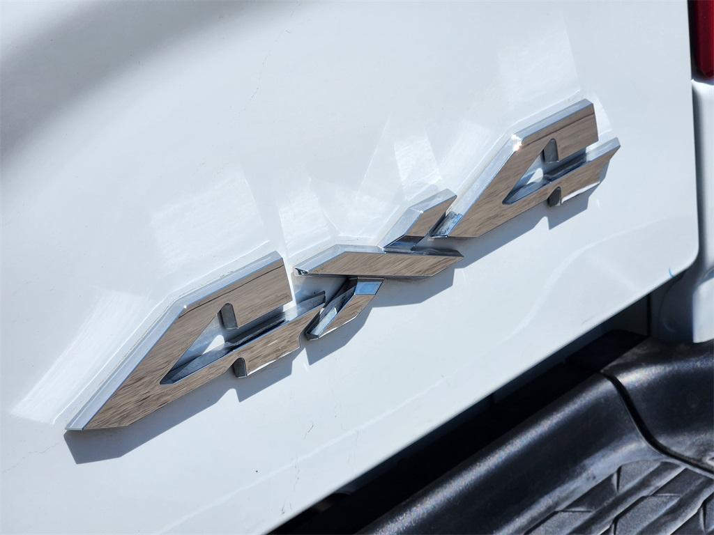 used 2024 Ram 2500 car, priced at $56,787