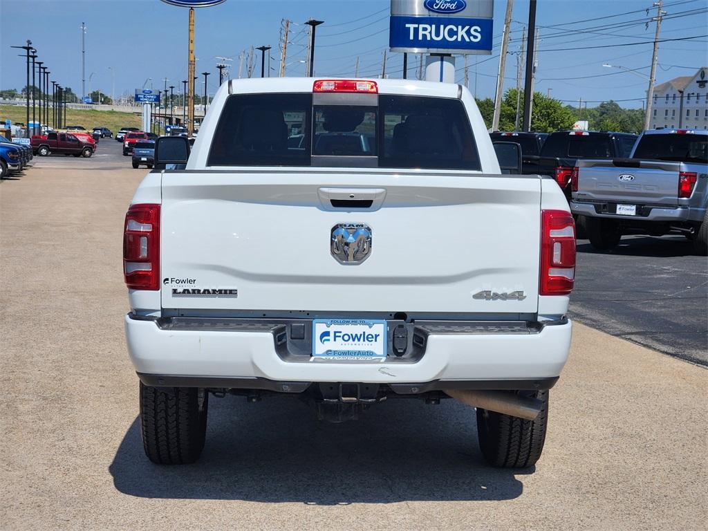 used 2024 Ram 2500 car, priced at $56,787