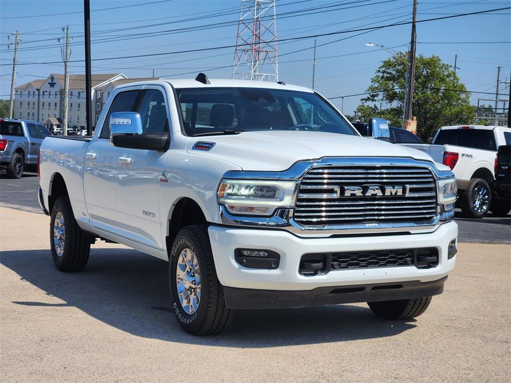 used 2024 Ram 2500 car, priced at $56,787