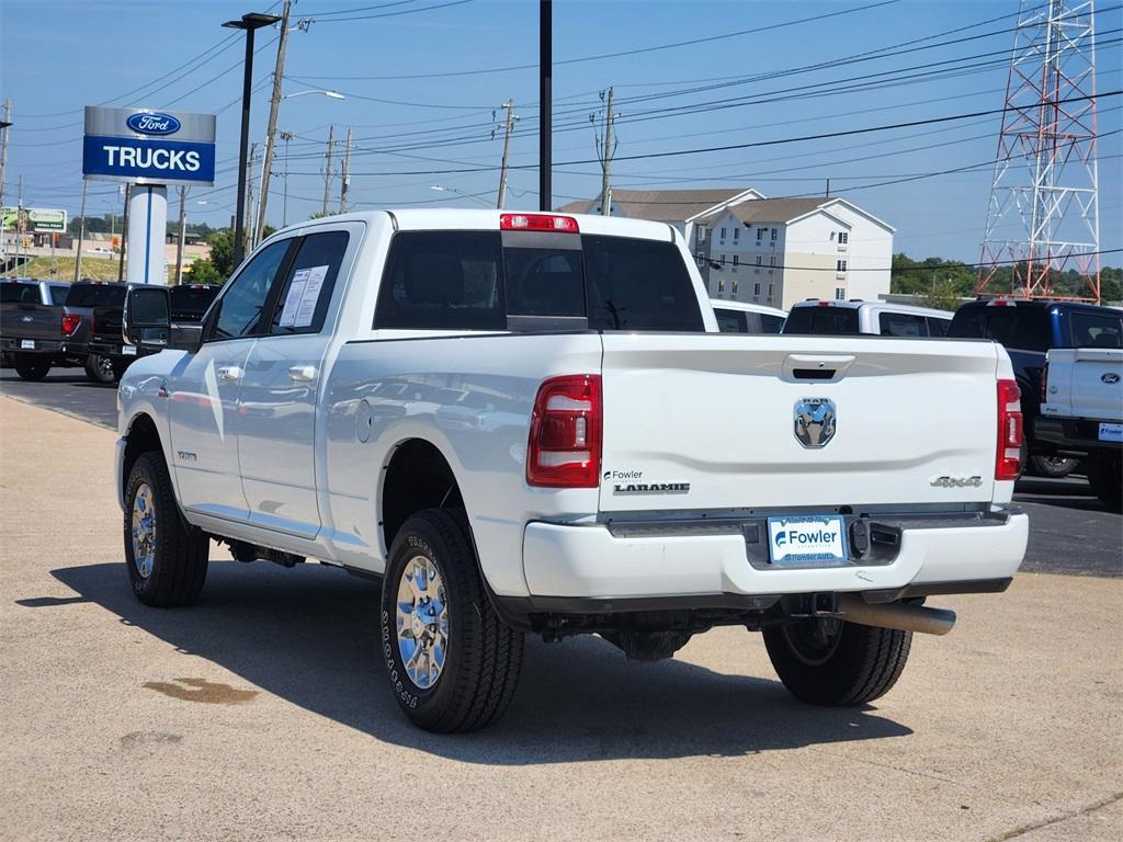 used 2024 Ram 2500 car, priced at $56,787