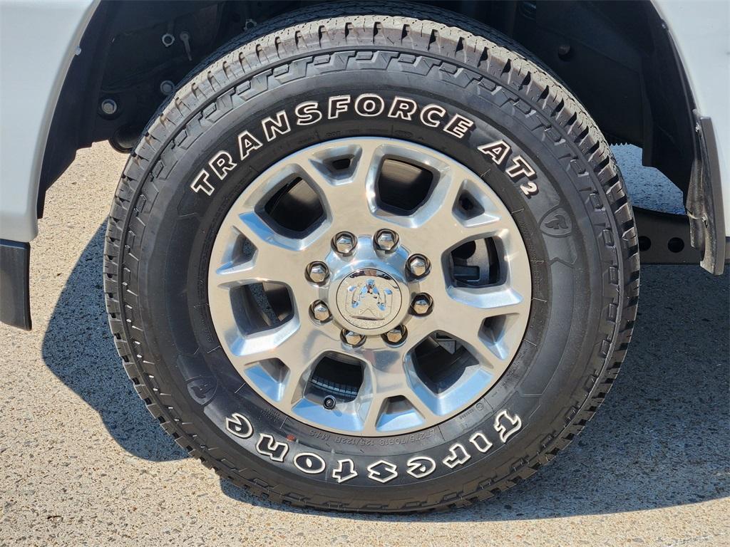 used 2024 Ram 2500 car, priced at $56,787