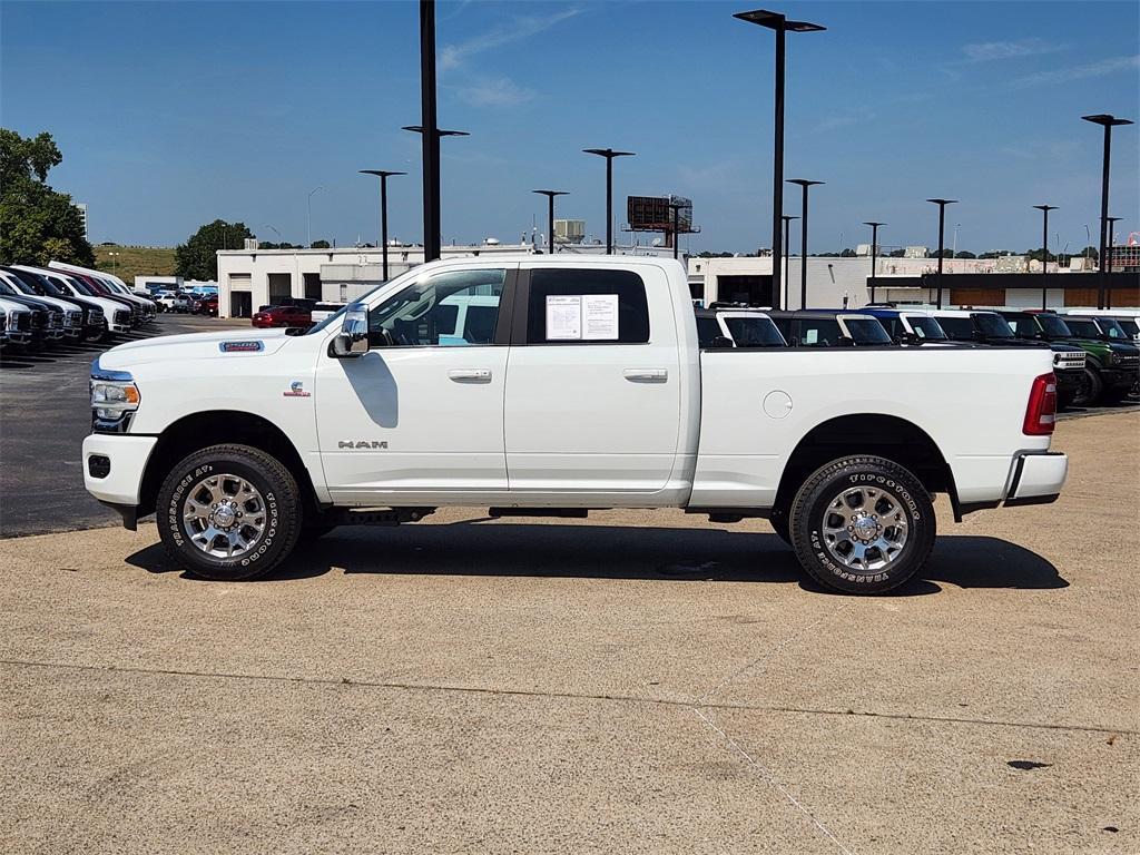 used 2024 Ram 2500 car, priced at $56,787