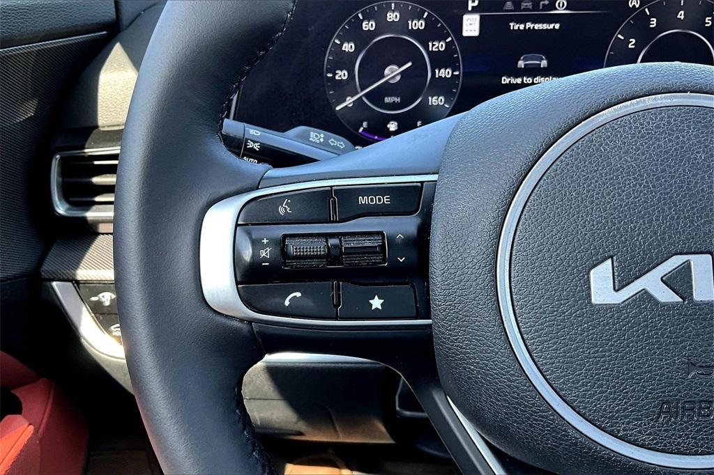 used 2024 Kia Sportage car, priced at $27,928