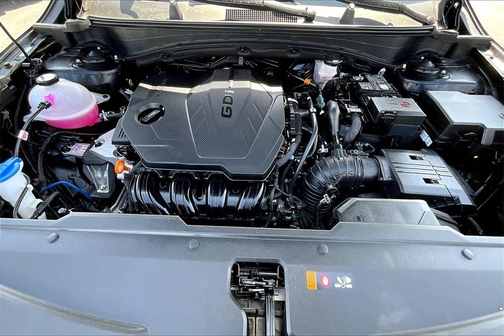 used 2024 Kia Sportage car, priced at $27,928