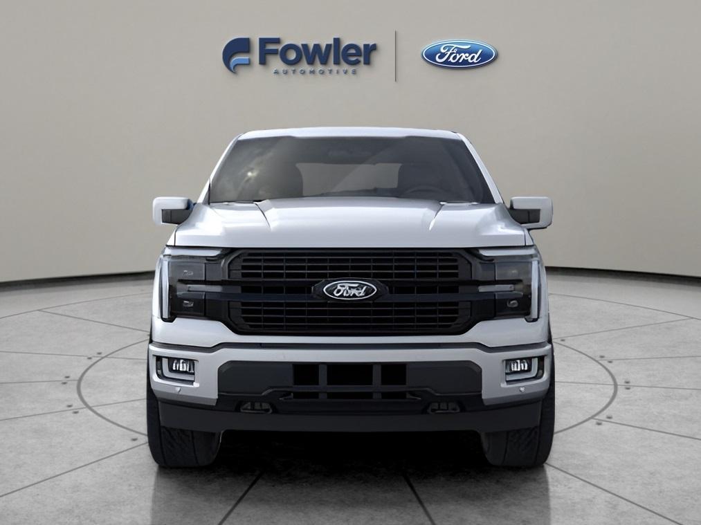 new 2024 Ford F-150 car, priced at $76,678