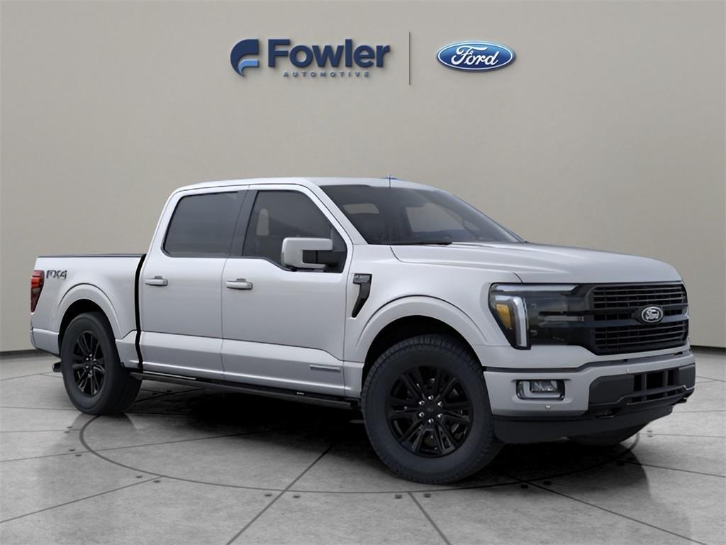 new 2024 Ford F-150 car, priced at $76,678