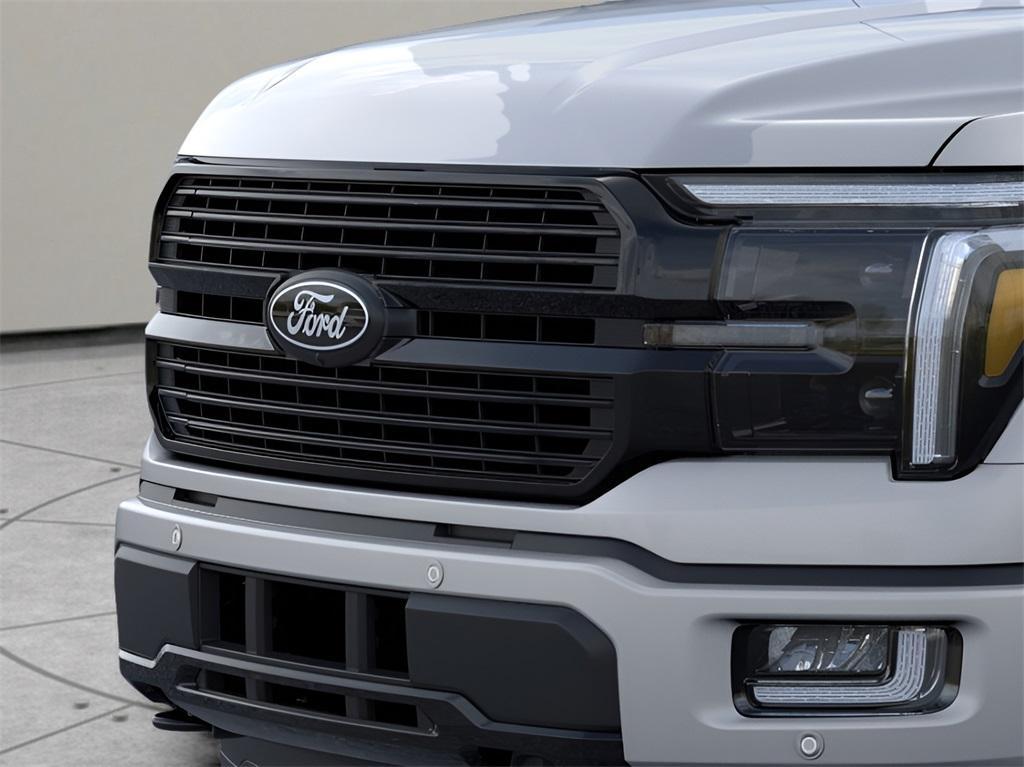 new 2024 Ford F-150 car, priced at $76,678