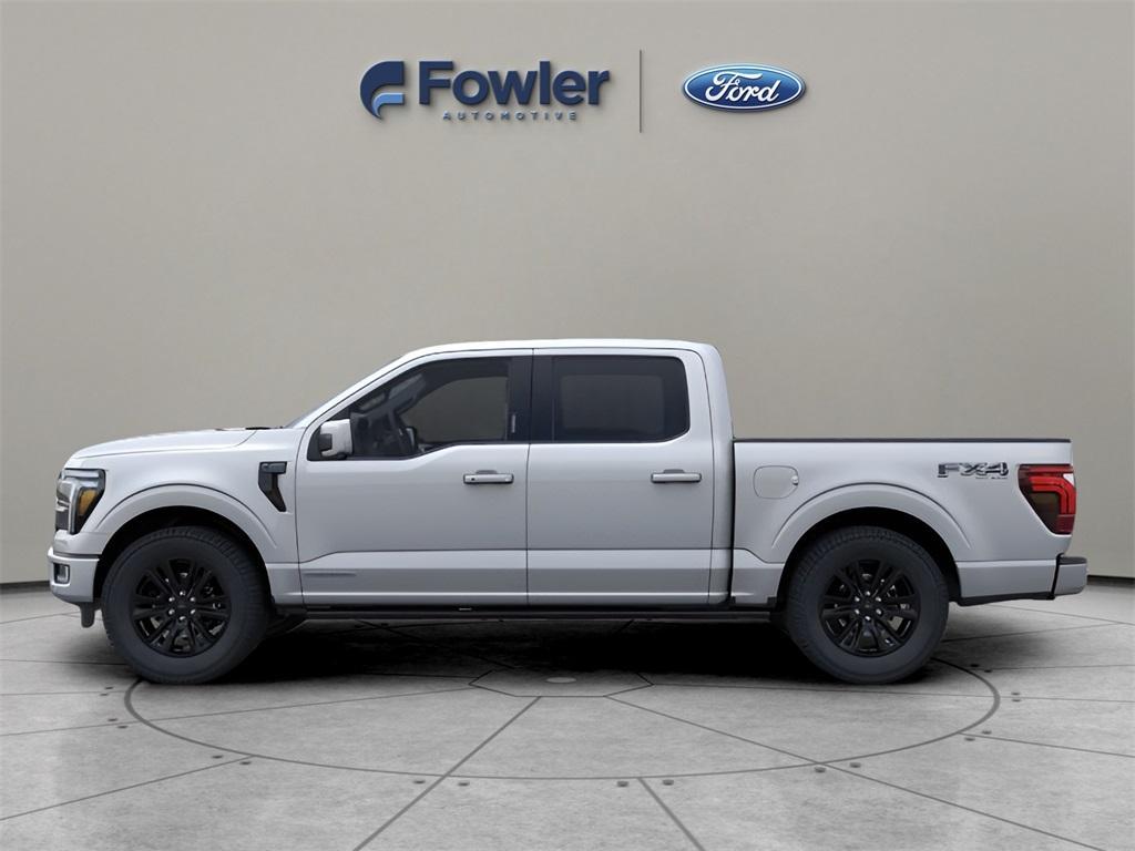 new 2024 Ford F-150 car, priced at $76,678