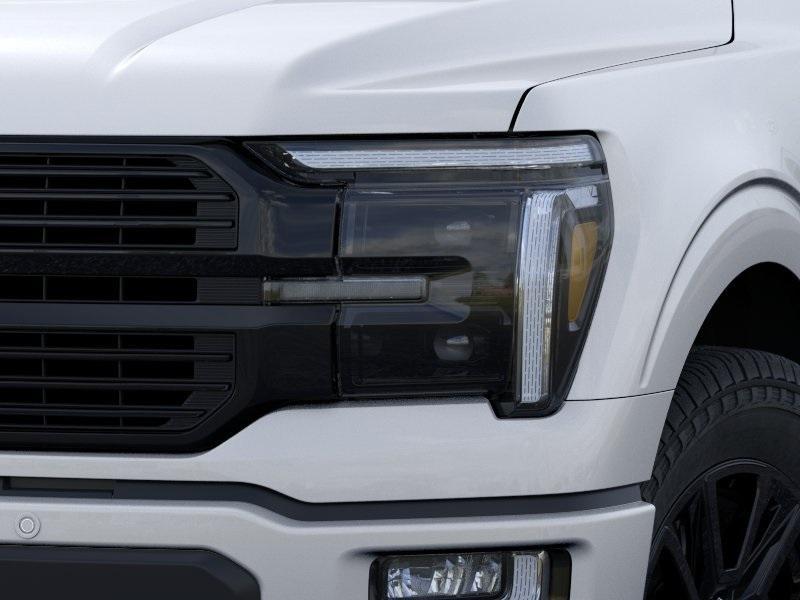 new 2024 Ford F-150 car, priced at $76,678