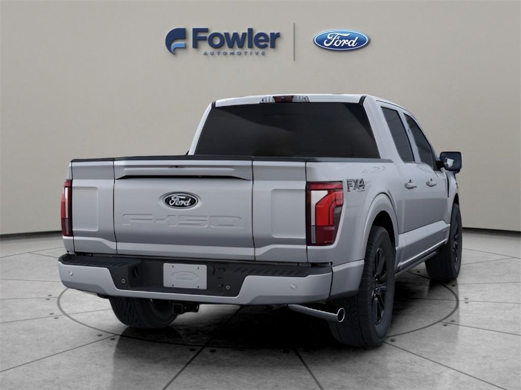 new 2024 Ford F-150 car, priced at $76,678