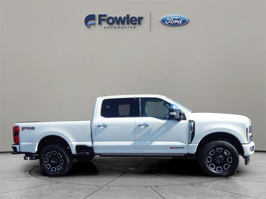 new 2024 Ford F-250 car, priced at $92,760