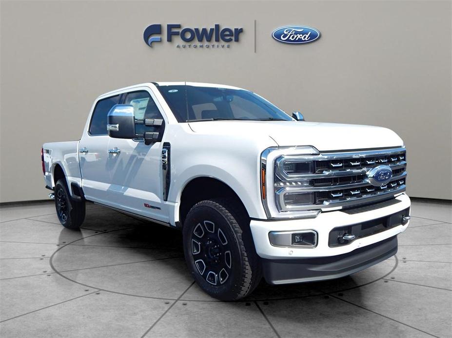 new 2024 Ford F-250 car, priced at $92,760