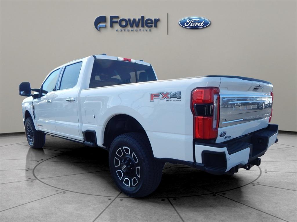 new 2024 Ford F-250 car, priced at $92,760