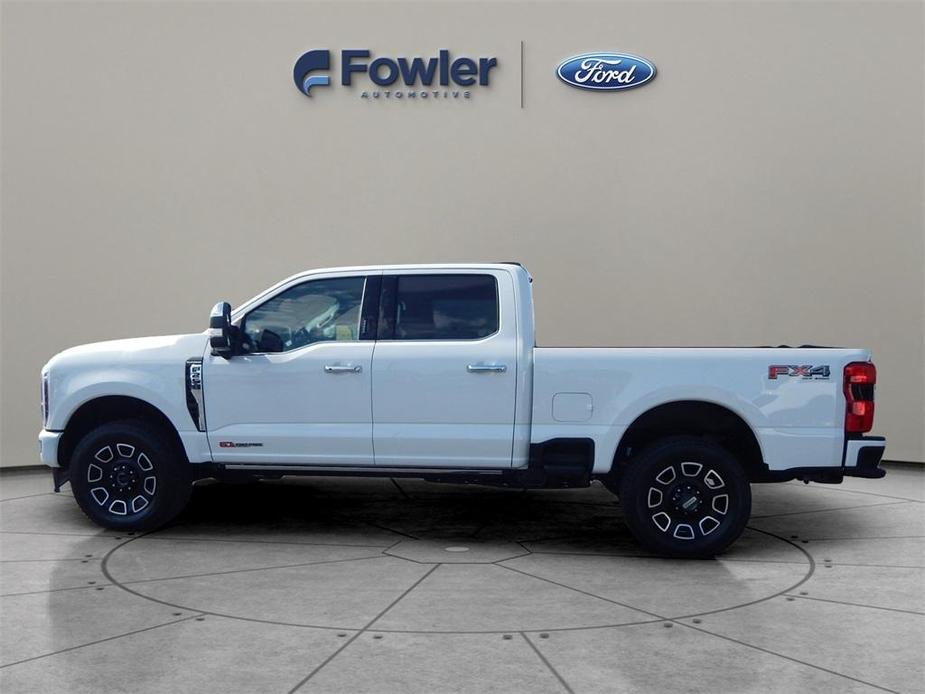 new 2024 Ford F-250 car, priced at $92,760