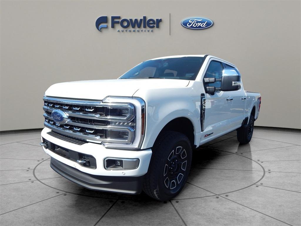 new 2024 Ford F-250 car, priced at $92,760