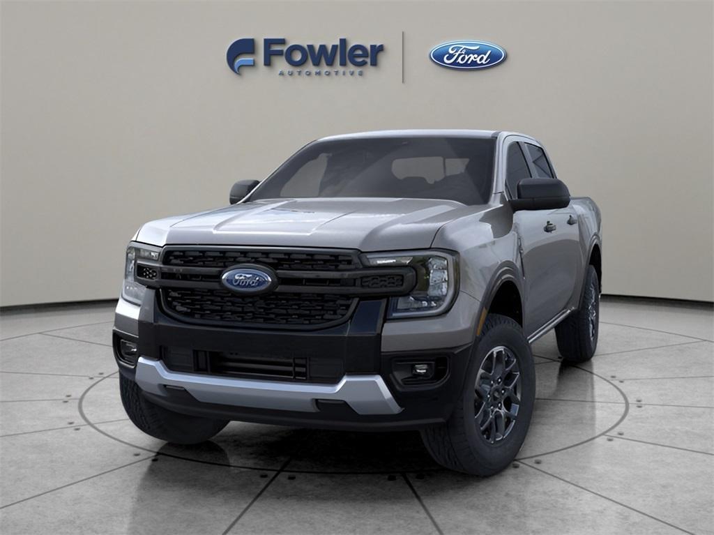 new 2024 Ford Ranger car, priced at $37,560