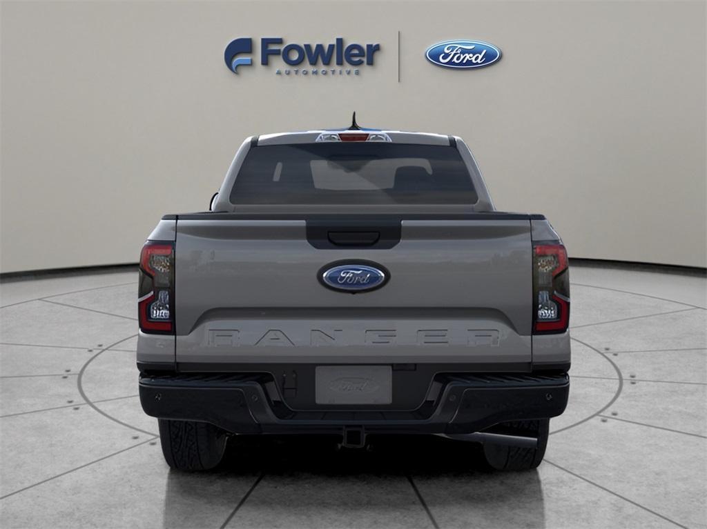 new 2024 Ford Ranger car, priced at $37,560