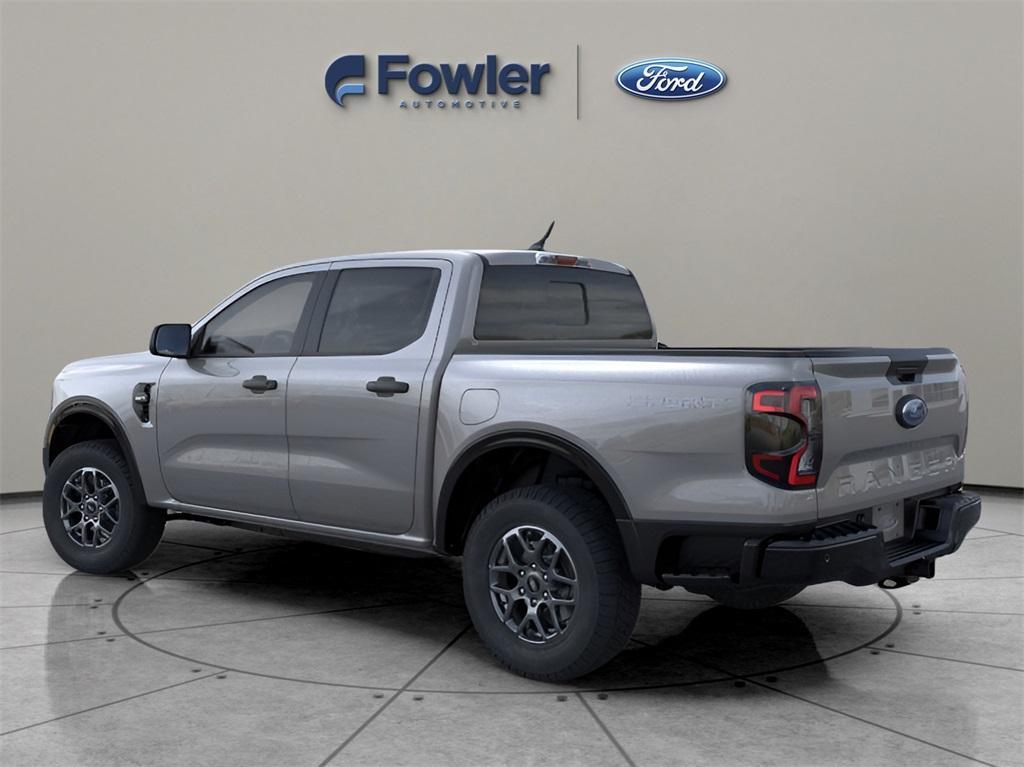 new 2024 Ford Ranger car, priced at $37,560