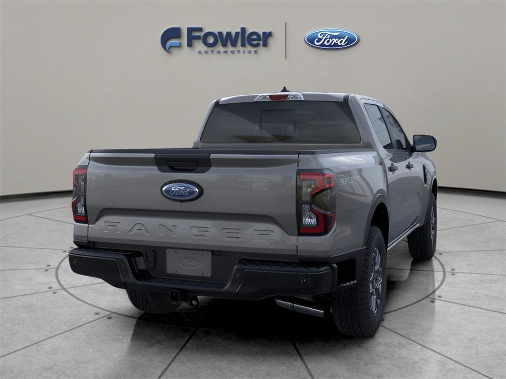 new 2024 Ford Ranger car, priced at $37,560