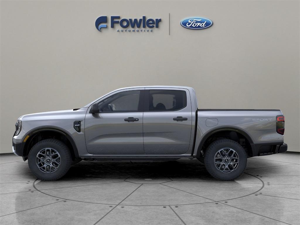 new 2024 Ford Ranger car, priced at $37,560