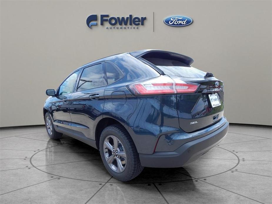 new 2024 Ford Edge car, priced at $35,000