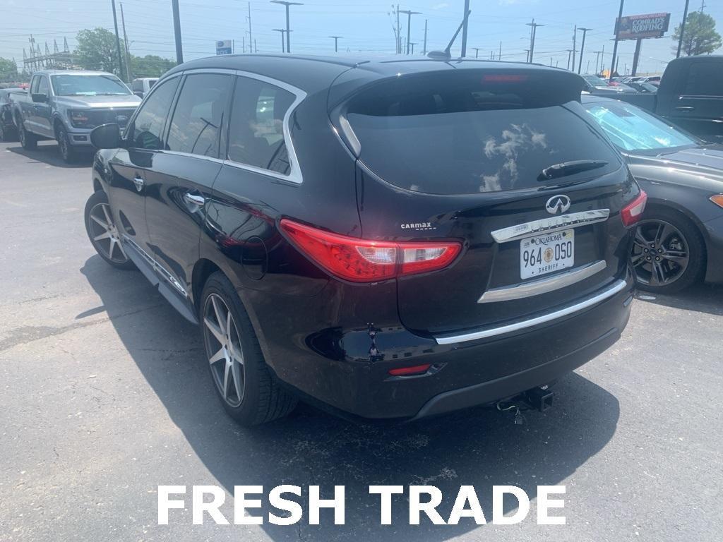 used 2014 INFINITI QX60 car, priced at $11,311