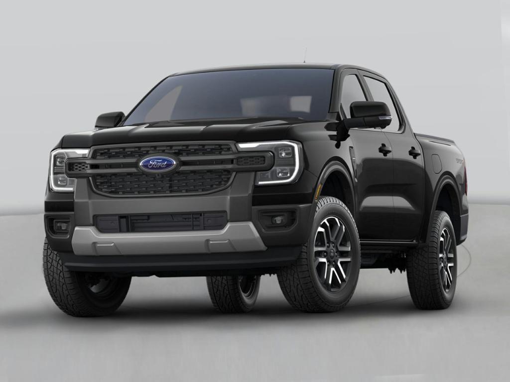 new 2025 Ford Ranger car, priced at $41,955