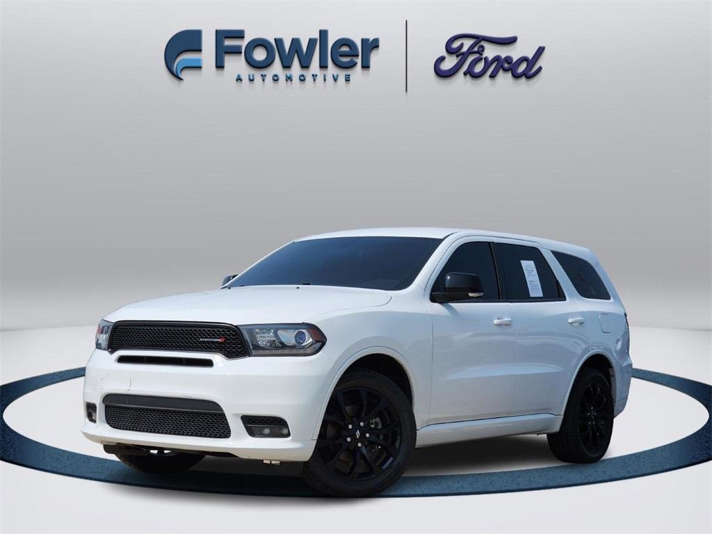 used 2020 Dodge Durango car, priced at $22,472