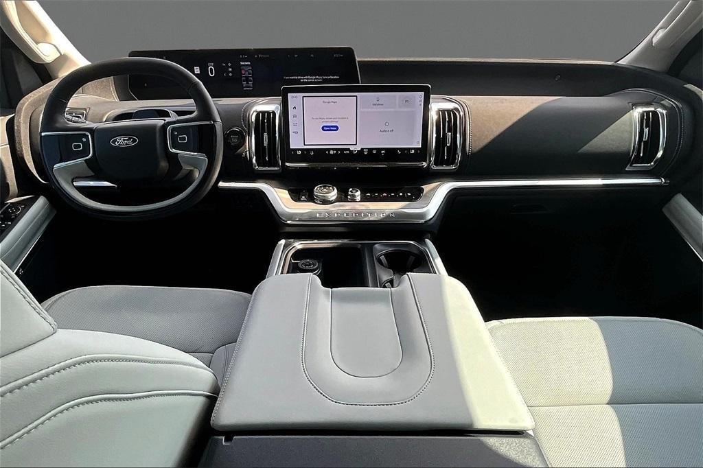 new 2025 Ford Expedition Max car, priced at $83,475