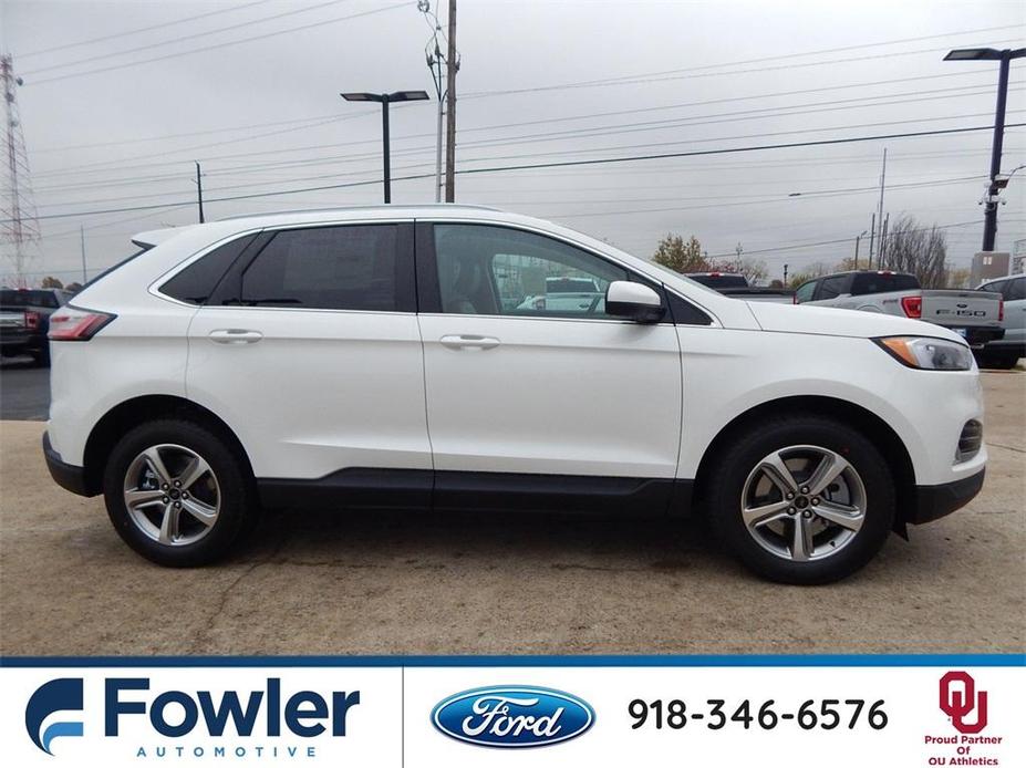 new 2024 Ford Edge car, priced at $38,465