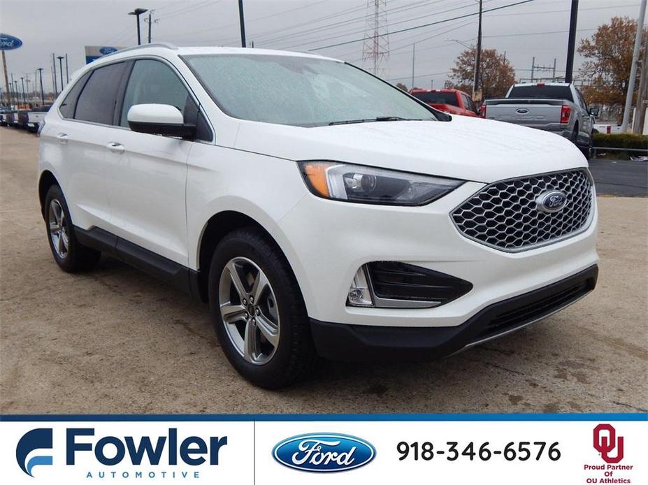 new 2024 Ford Edge car, priced at $38,074