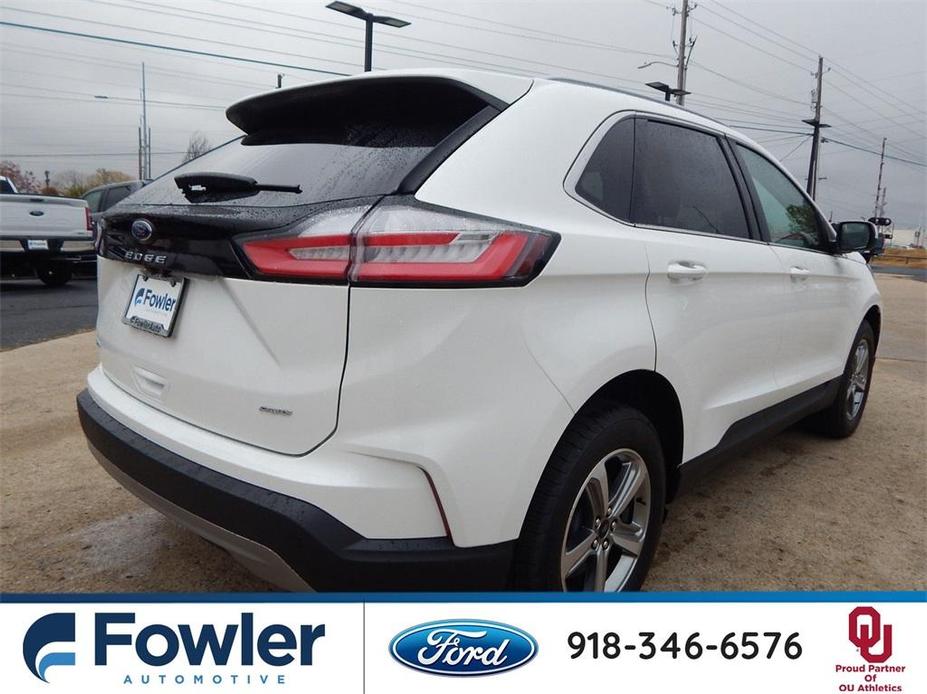 new 2024 Ford Edge car, priced at $38,465