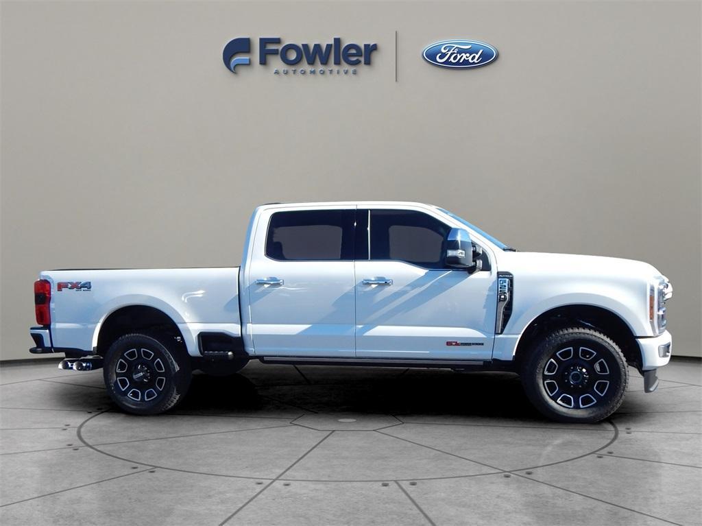 new 2024 Ford F-250 car, priced at $92,890